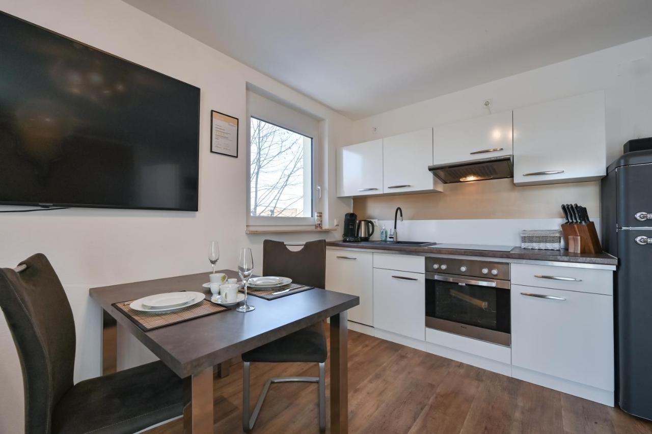 Ferienwohnung Schlossblick - City Фюссен Екстер'єр фото