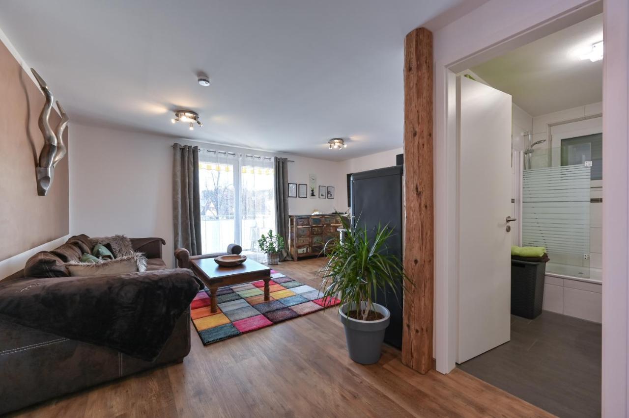 Ferienwohnung Schlossblick - City Фюссен Екстер'єр фото