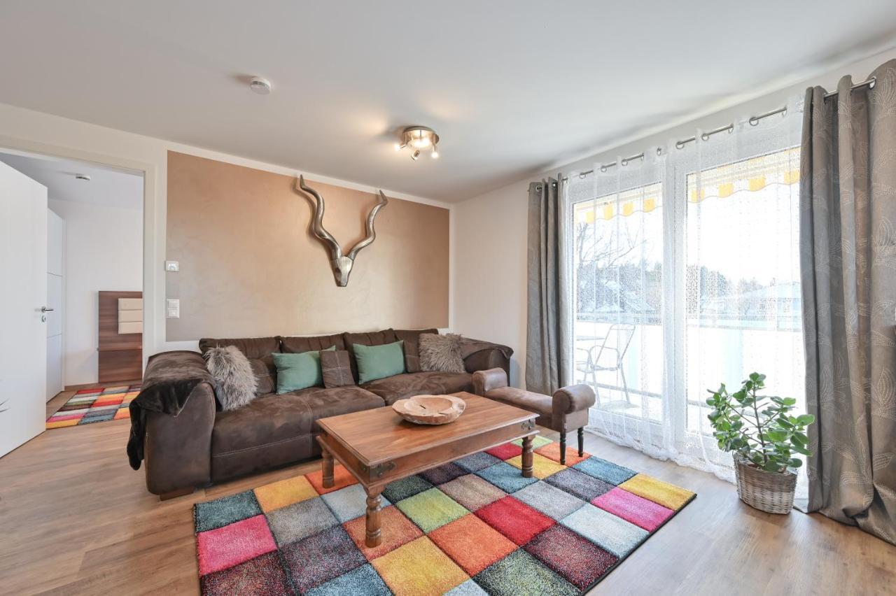 Ferienwohnung Schlossblick - City Фюссен Екстер'єр фото