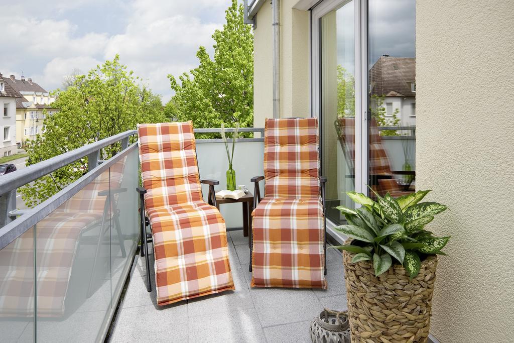 Ferienwohnung Schlossblick - City Фюссен Екстер'єр фото