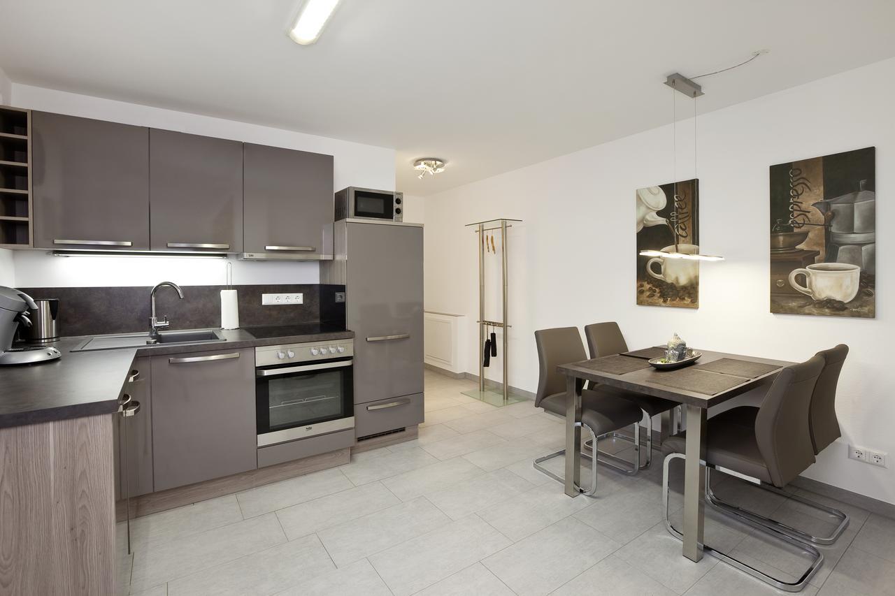 Ferienwohnung Schlossblick - City Фюссен Екстер'єр фото