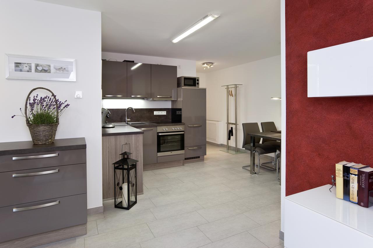 Ferienwohnung Schlossblick - City Фюссен Екстер'єр фото