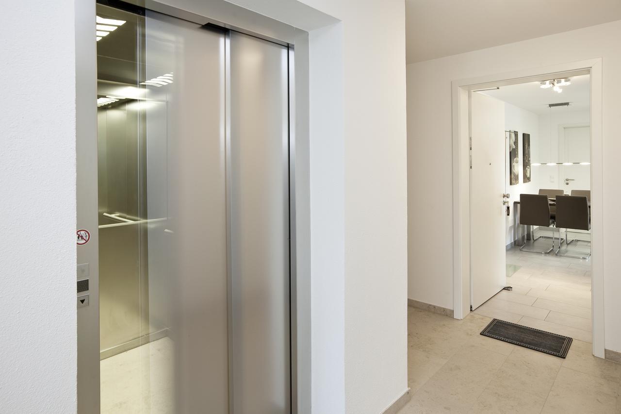 Ferienwohnung Schlossblick - City Фюссен Екстер'єр фото